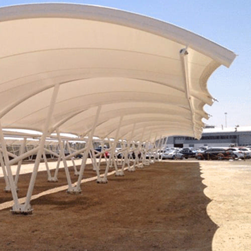Tensile Structure in Pune