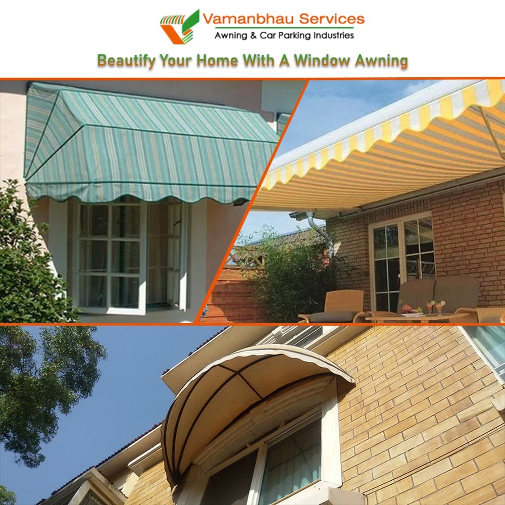 Awnings Supplier in Pune and Retractable Canopy Awnings Manufacturers in Pune 