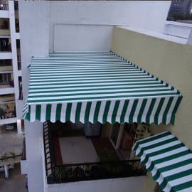 Awnings and Canopy Structures in Pune