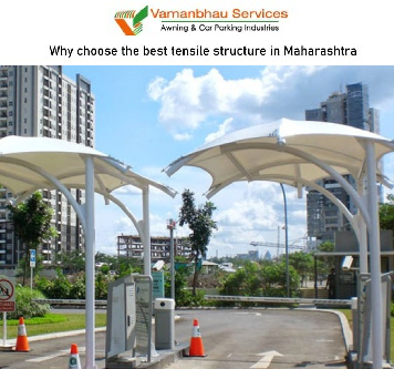 tensile structure in Maharashtra