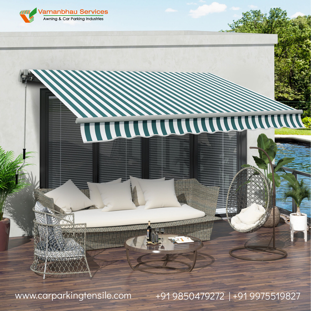 Trusted Awnings Manufacturers and Dealers in Pune 